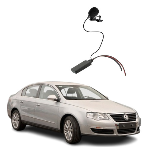 Bluetooth Estereo Volkswagen Passat Con Llamadas (instalado)