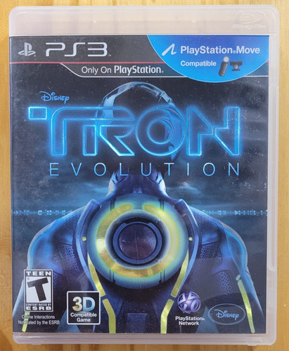 Tron Evolution Ps3