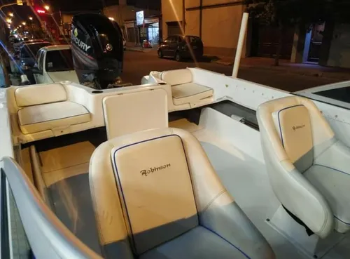 Robinson Mantra Mercury 75 4t
