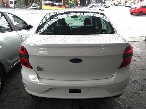 Ford Ka 1.0 Se Plus Flex 5p 2019