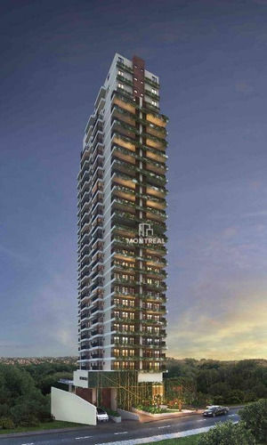 Apartamento À Venda, 46 M² Por R$ 385.000,00 - Alphaville Conde I - Barueri/sp - Ap2021