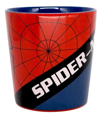 Imagem 4 de 4 de Caneca Herói Avengers Homem Aranha Spider Man Marvel Comics