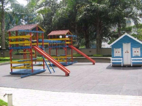 Imagem 6 de 7 de Apartamento Residencial Para Locação, Parque Residencial Julia, São Paulo - . - Ap1076