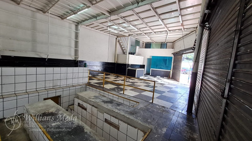 Imagem 3 de 4 de Salão Comercial De 250m2 Para Venda Ou Locação Em Jardim Bebedouro - Guarulhos - 7.000 - 20153