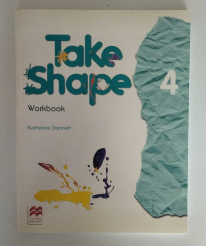 Take Shape 4 Workbook