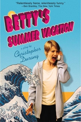 Libro Betty's Summer Vacation - Durang, Christopher