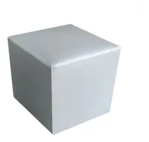 Comprar Puff Cubo Pufis Puff Banqueta Puff Para Sofa 35 X 35 X 37 Cm