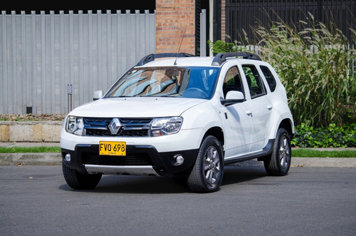 Renault Duster 2.0 Dynamique 4x4