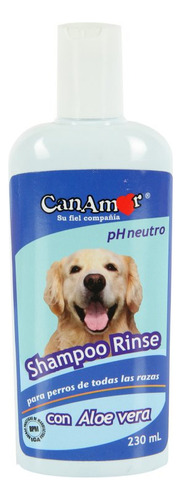 Shampoo Canamor-canino