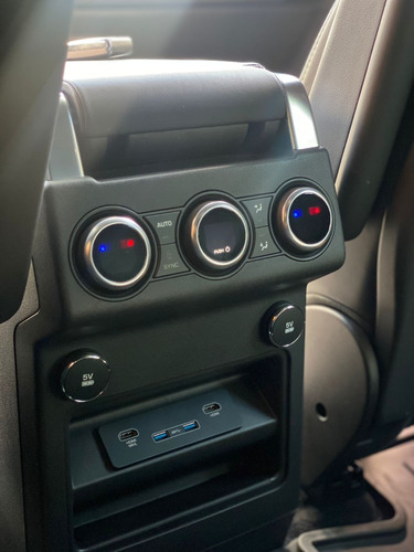 Imagem 11 de 15 de Land Rover Discovery 3.0 V6 Td6 Diesel Hse Luxury 4wd