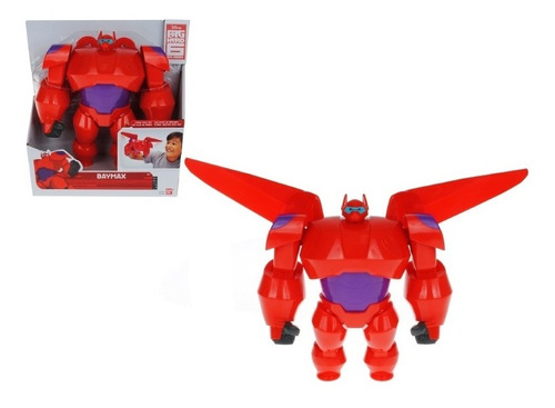 Figura Baymax 20 Cm. Big Hero 6