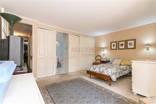 Departamento En Venta De 3 Dorm. En Las Condes