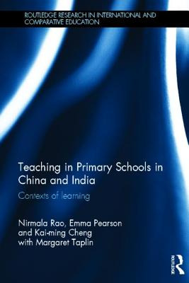 Libro Teaching In Primary Schools In China And India: Con...