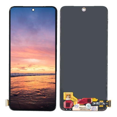 Pantalla Display Compatible Con Xiaomi Poco M4 Pro 4g 