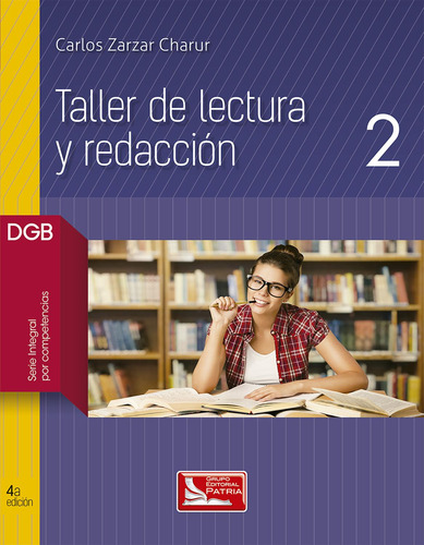 Libro Taller De Lectura Y Redacción 2