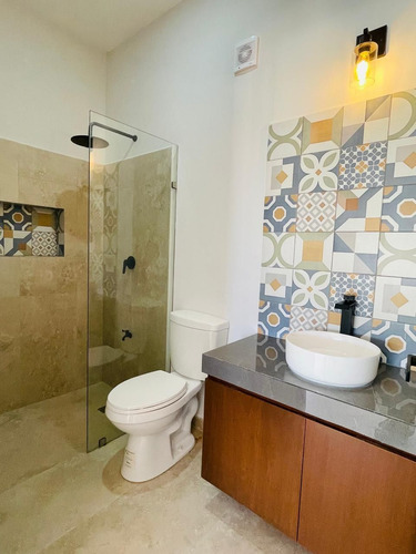 Casa En Venta En Mérida, Vía Costela, Sisal, Yucatán