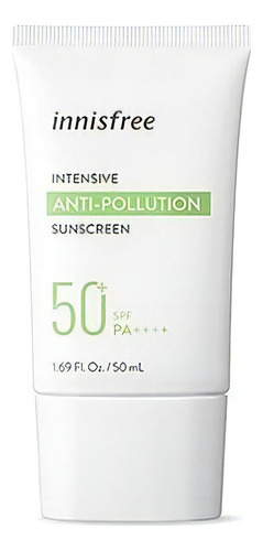 Innisfree - Intensive Anti Pollution Sunscreen Bloqueador