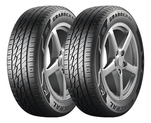Kit de 2 llantas General Tire GRABBER GT PLUS LT 215/60R17 96 V
