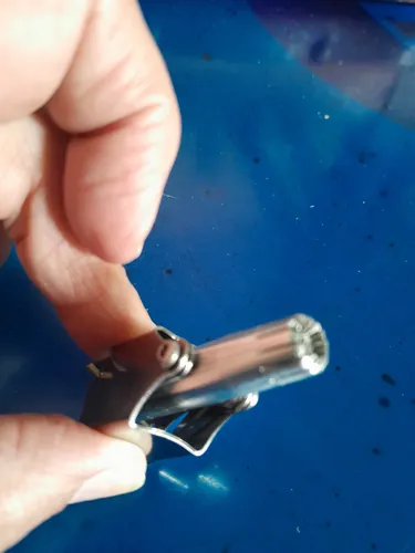 Re-cortador De Vello Nasal