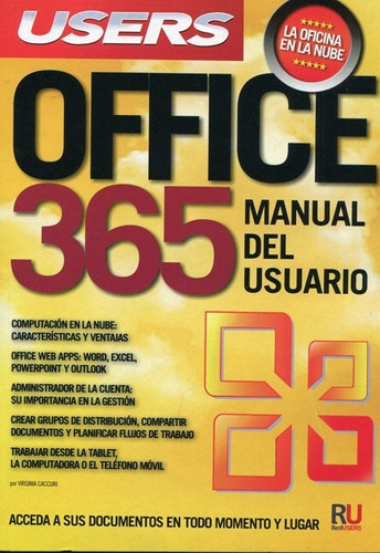 Office 365 Manual Del Usuario