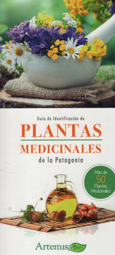 Guia De Identificacion De Plantas Medicinales De La Patagoni