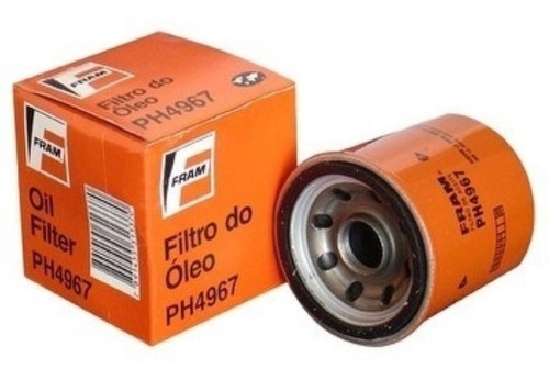 Filtro De Oleo Corolla 2002/ Fram Ph4967