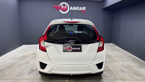 Honda Fit 1.5 EX 16V FLEX 4P AUTOMÁTICO