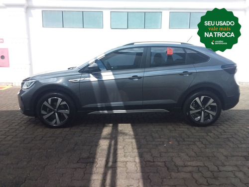Volkswagen Nivus 1.0 200 TSI TOTAL FLEX HIGHLINE AUTOMÁTICO