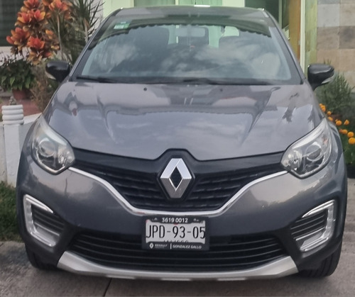 Renault Captur 2.0 Intens Mt
