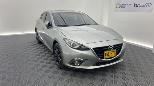 Imagen 12 de 25 de Mazda 3 Gran Touring 2.0 Sport