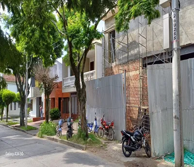 Casa en arriendo