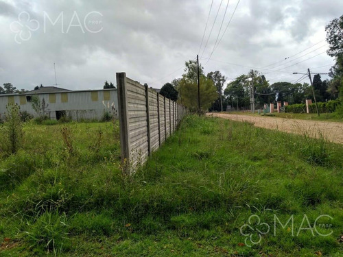 Imagen 8 de 12 de Venta Lote 2300m² | Zona Industrial Pilar (202210409)