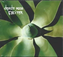 Comprar Depeche Mode  Exciter Cd Dvd Nuevo Importado