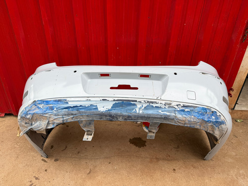 Paragolpe Trasero Para Peugeot 408 Feline