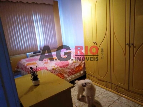 Apartamento-à Venda-rocha Miranda-rio De Janeiro - Agv23007