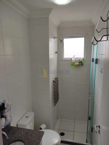 Imagem 11 de 15 de Ótimo Apartamento À Venda No Condomínio Vista Park - Cód. Gb 5363 - Gb5363