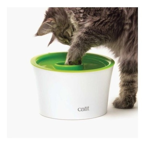 Plato Interactivo/gato/ Catit Multi Feeder/ Boxcatchile