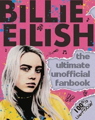 Libro Billie Eilish Ultimate Guide - Sally Morgan Cuotas sin interés