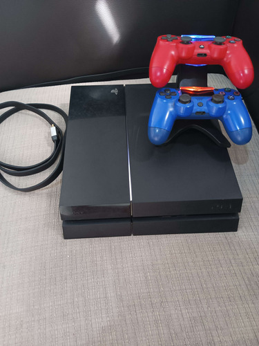 Consola Sony Playstation 4 500gb.