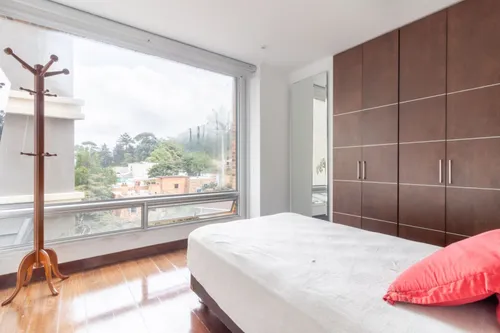 Apartamento En Venta En Chicó Oriental. Cod V9828