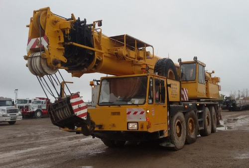 Grúa Demag Ac 265