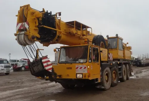 GrĂșa Demag Ac 265
