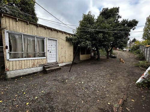Sitio En Venta En Centro De Quillón