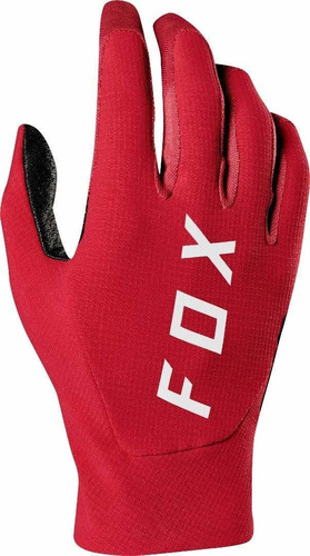 Guantes Fox Racing Flexair 2019-flame Rojo-2xl