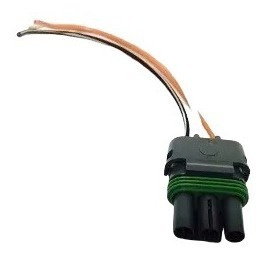 Conector Sensor Valvula Aire Acondicionado Automotriz