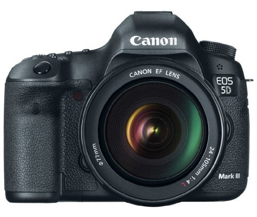 Canon Eo 5d Mark Iii Cmo Marco Completo 22.3 Mp Camara Modo