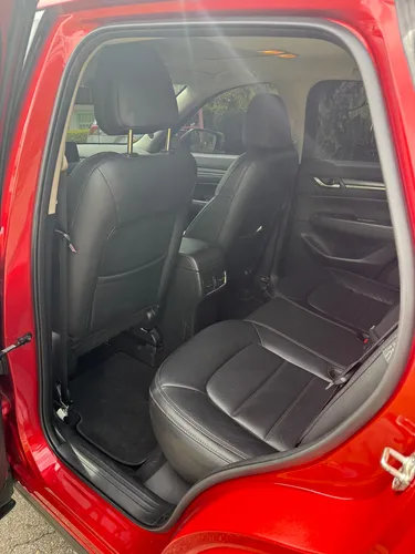Mazda CX-5 2.5 Grand Touring 4X4 At