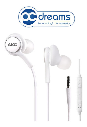 Imagen 4 de 10 de Audifonos Akg Samsung S21 S10 S20 S9 S8 J7/jack3.5mm /usb C
