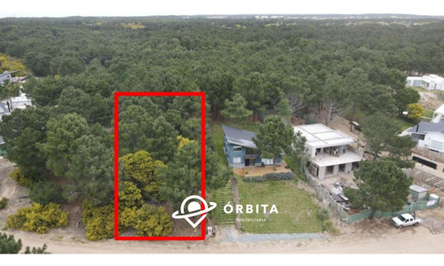 Lote En Venta En Costa Esmeralda, Senderos Iv Lote