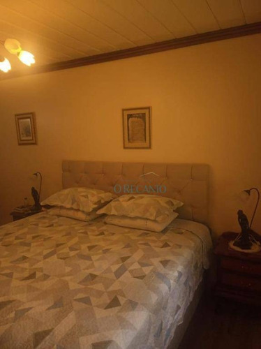 Imagem 4 de 30 de Casa Com 6 Dormitórios À Venda, 376 M² Por R$ 3.000.000,00 - Planalto - Gramado/rs - Ca0669